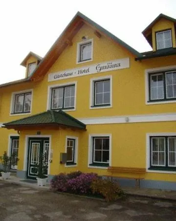 Neues Gastehaus Und Hotel-pension Zum Gmoana Pensionat Sankt Valentin