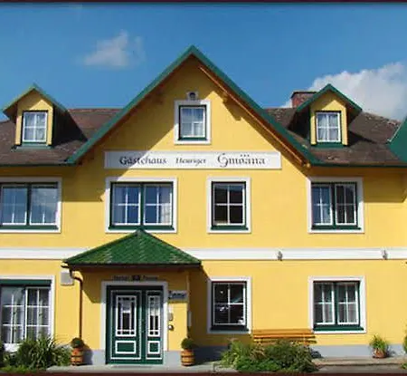 Guest house Neues Gastehaus Und Hotel-pension Zum Gmoana 3*